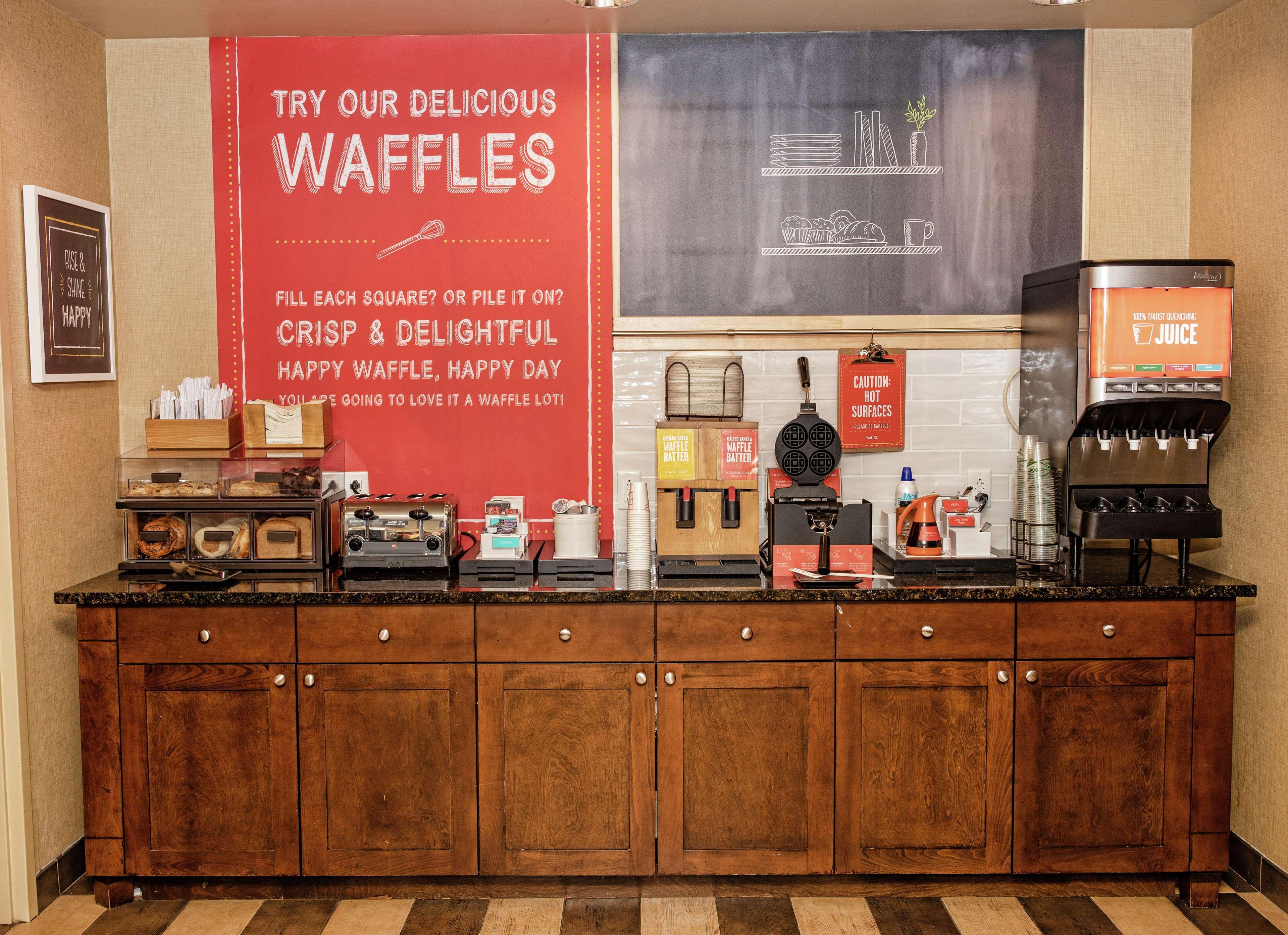 Hampton Inn Winfield Tucker Dış mekan fotoğraf