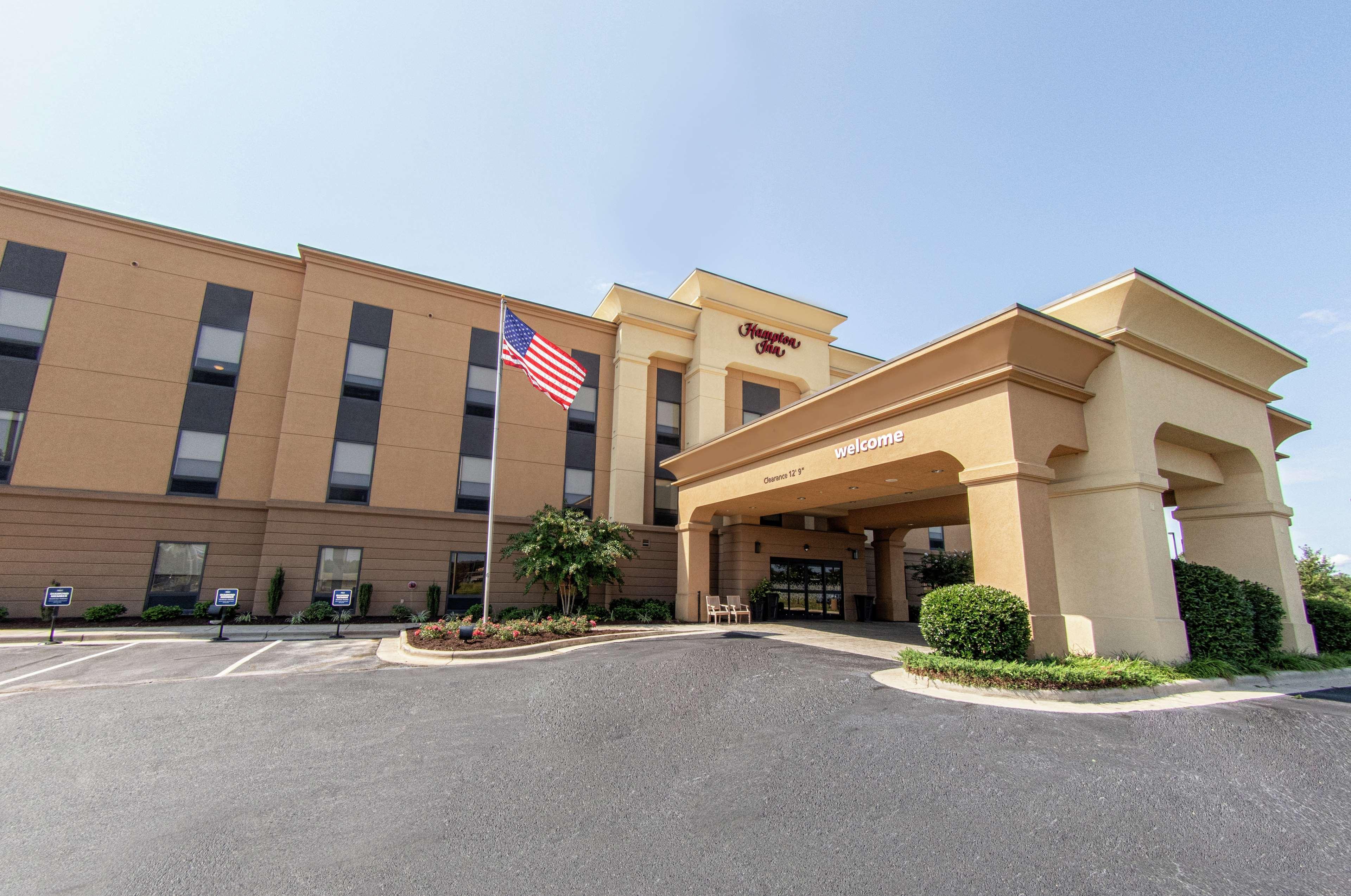 Hampton Inn Winfield Tucker Dış mekan fotoğraf