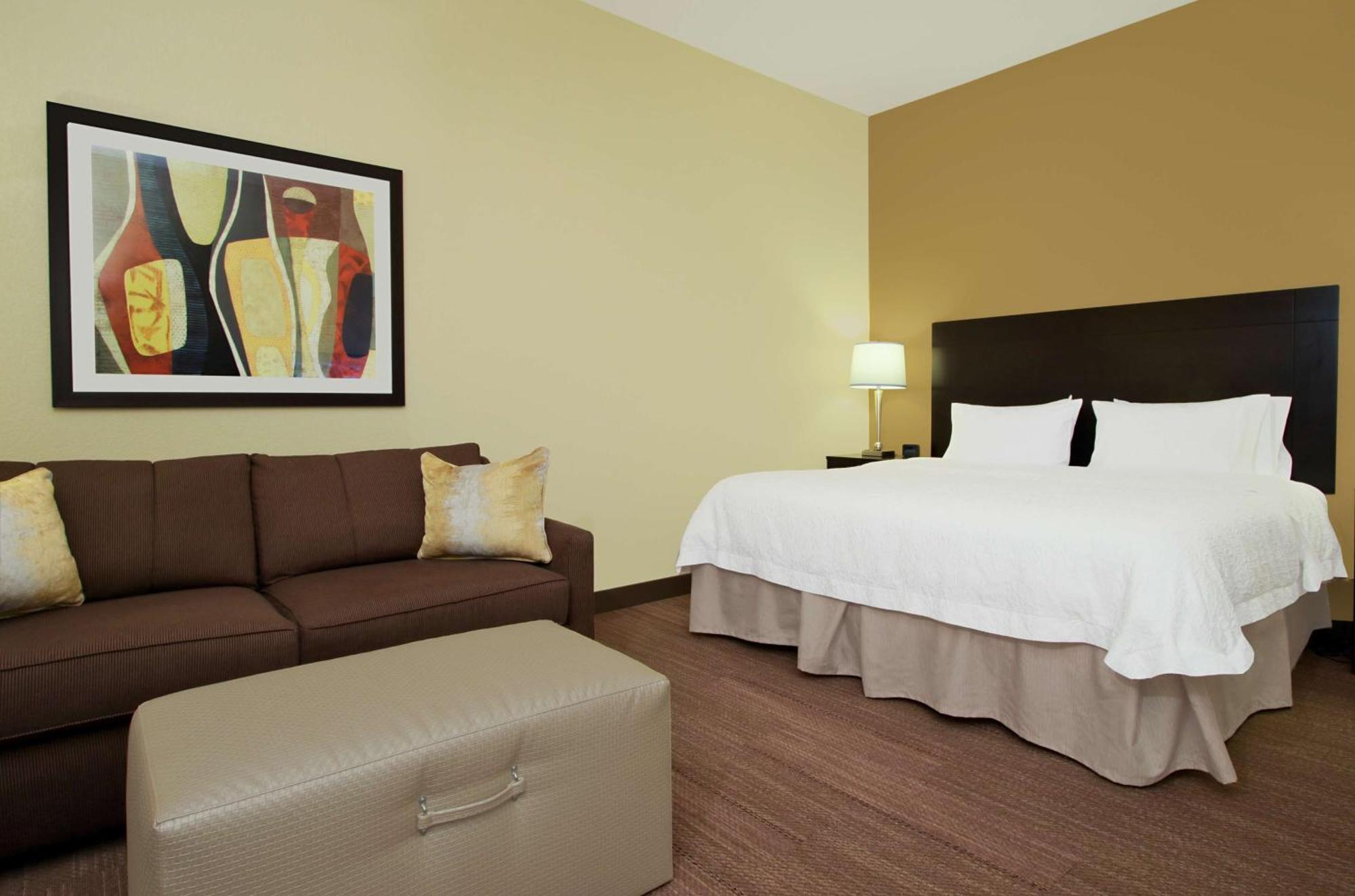 Hampton Inn Winfield Tucker Dış mekan fotoğraf