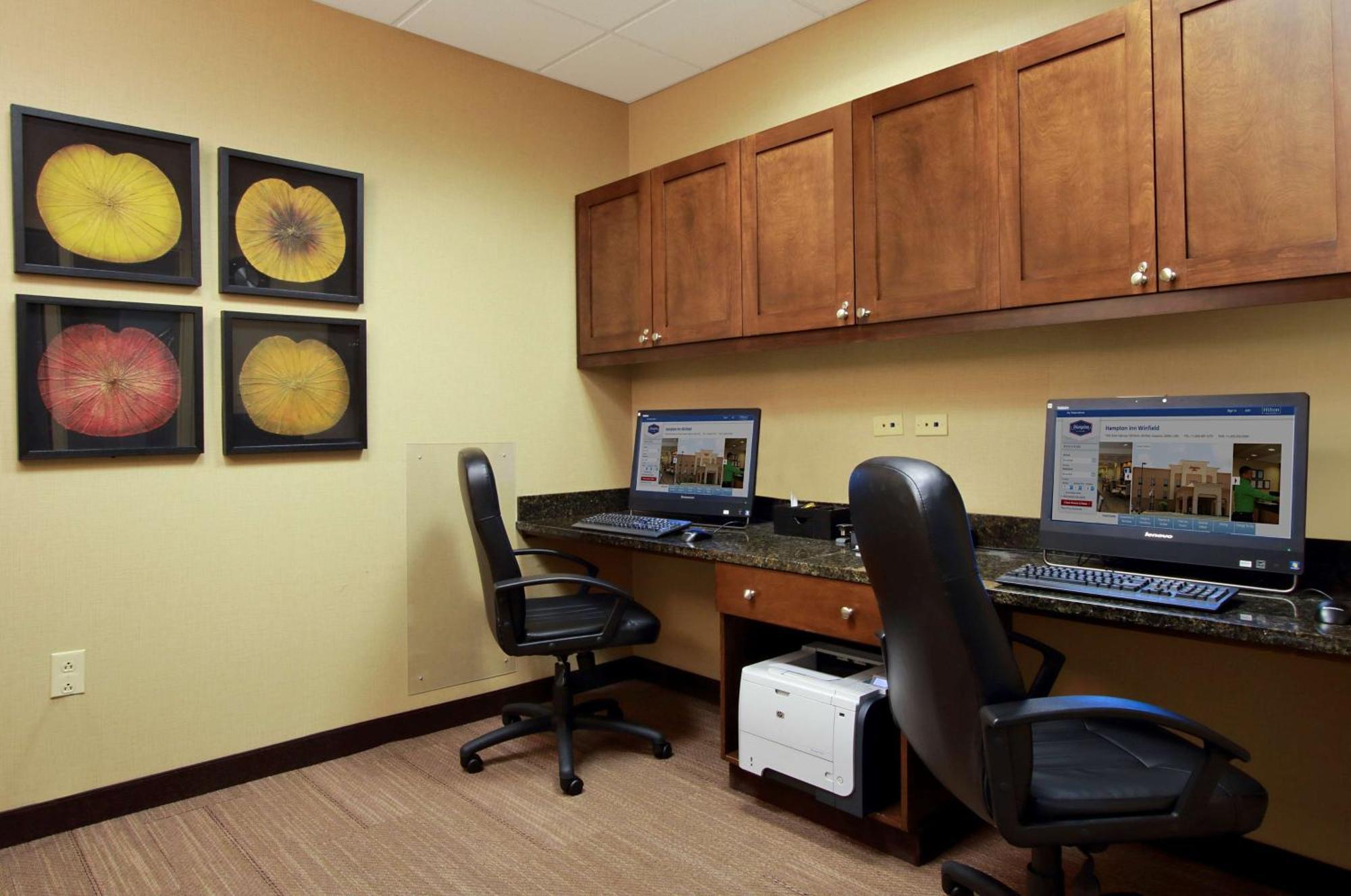Hampton Inn Winfield Tucker Dış mekan fotoğraf