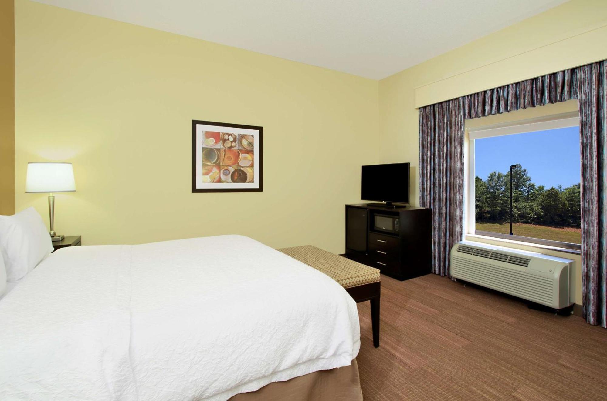 Hampton Inn Winfield Tucker Dış mekan fotoğraf