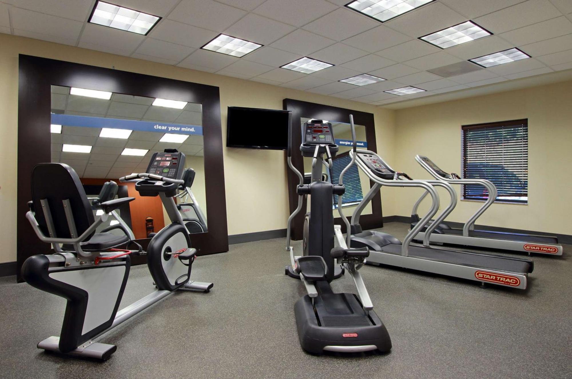 Hampton Inn Winfield Tucker Dış mekan fotoğraf