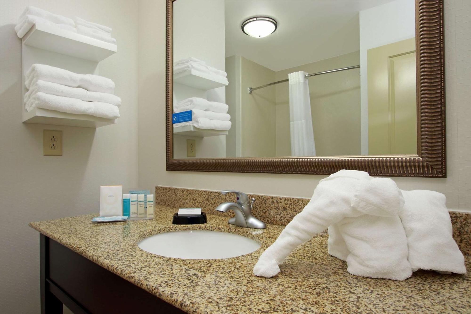Hampton Inn Winfield Tucker Dış mekan fotoğraf