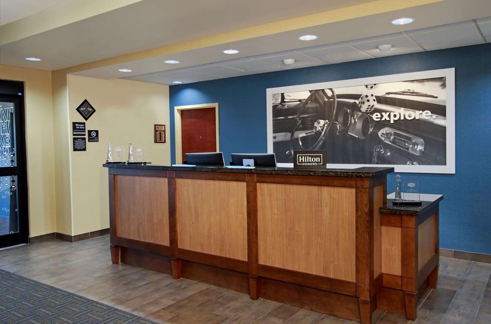 Hampton Inn Winfield Tucker Dış mekan fotoğraf