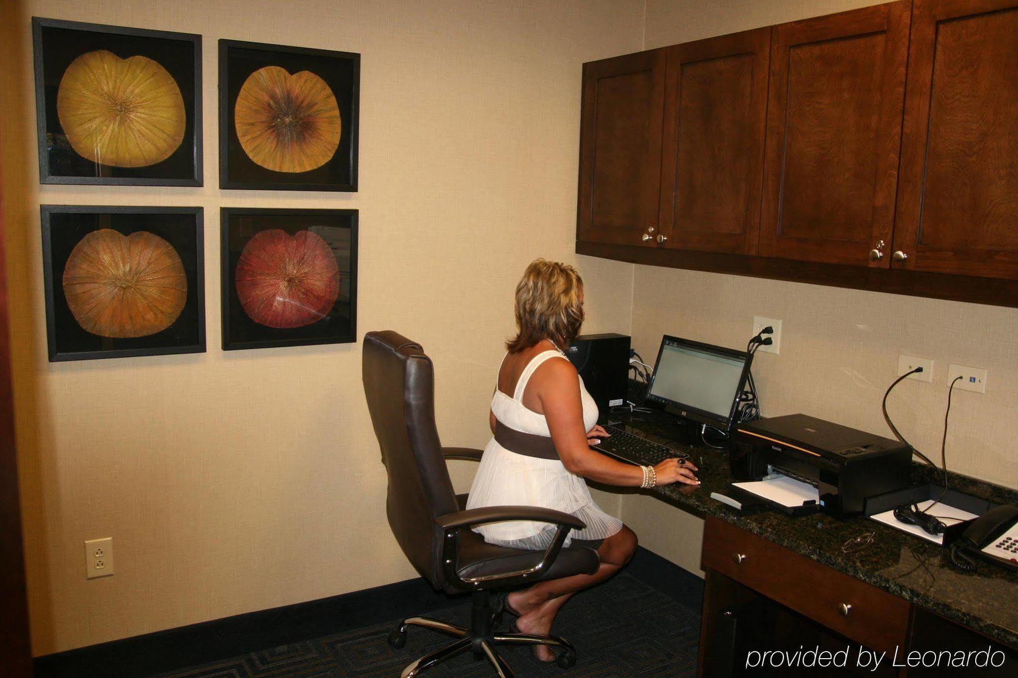 Hampton Inn Winfield Tucker Konforlar fotoğraf