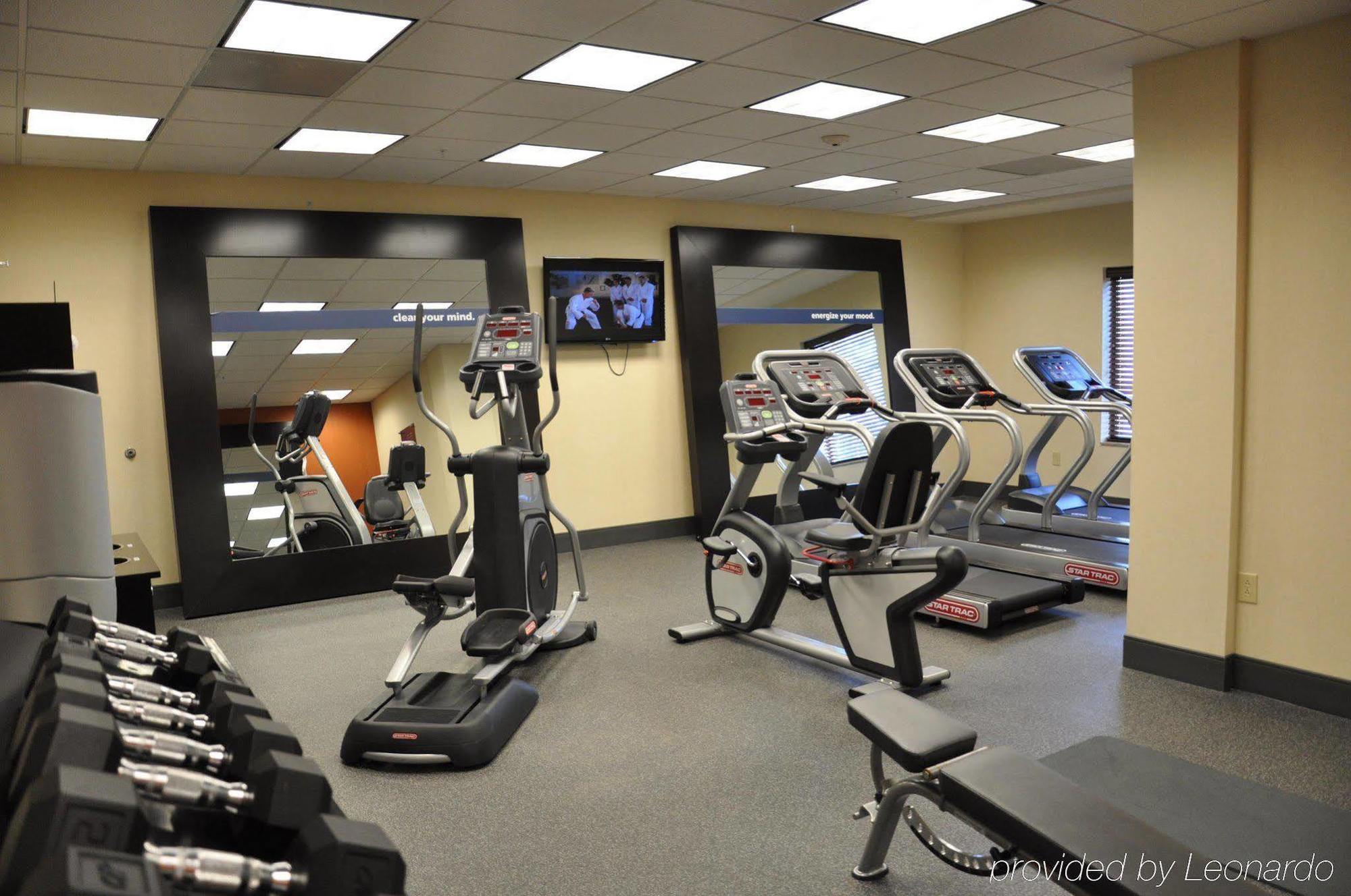Hampton Inn Winfield Tucker Konforlar fotoğraf