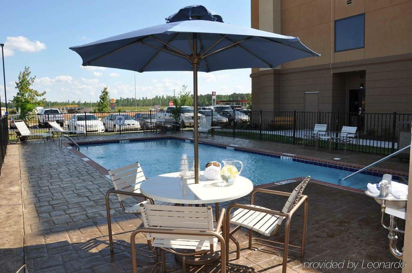 Hampton Inn Winfield Tucker Dış mekan fotoğraf